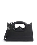Karl Lagerfeld K/Aviator Mini Bolso de mano black