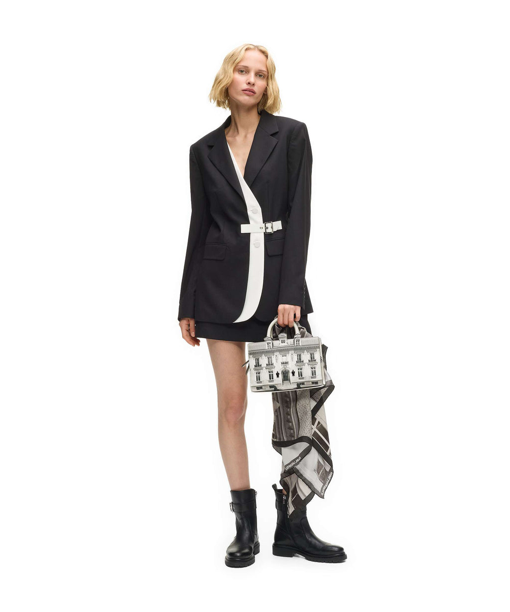 Karl Lagerfeld K/Rue St Guillaume Handbag multi
