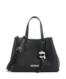 Karl Lagerfeld Ikon Small Bolso de mano black