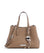 Karl Lagerfeld Ikon Small Handbag mushroom brown