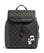 Karl Lagerfeld Ikon Monogram Small Backpack brown/kl mono