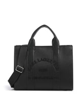 Karl Lagerfeld K/Rue St Guillaume Medium Bolso de mano black