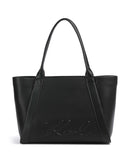 Karl Lagerfeld K/Ville Medium Bolsa shopping black/nickel