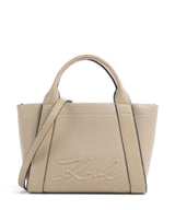 Karl Lagerfeld K/Ville Small Bolso de mano safari