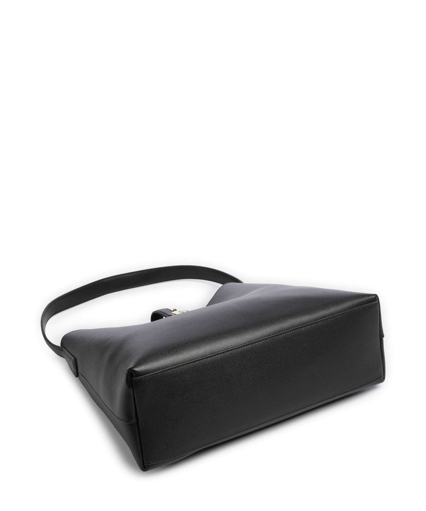 Karl Lagerfeld K/Autograph Hobo bag black/gold