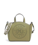 Karl Lagerfeld K/Circle Small Bolso de mano cedar