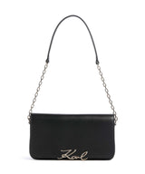 Karl Lagerfeld K/Signature Bolso de hombro black/gold