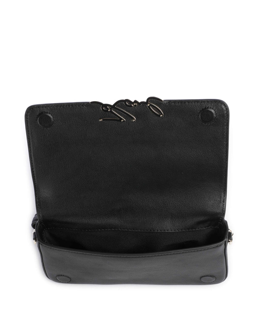Karl Lagerfeld K/Signature Shoulder bag black/gold