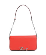 Karl Lagerfeld K/Signature Bolso de hombro grapefruit