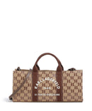 Karl Lagerfeld K/Rue St Guillaume Monogram Bolso de mano monogram nougat brown