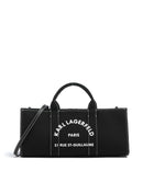 Karl Lagerfeld K/Rue St Guillaume Handbag black