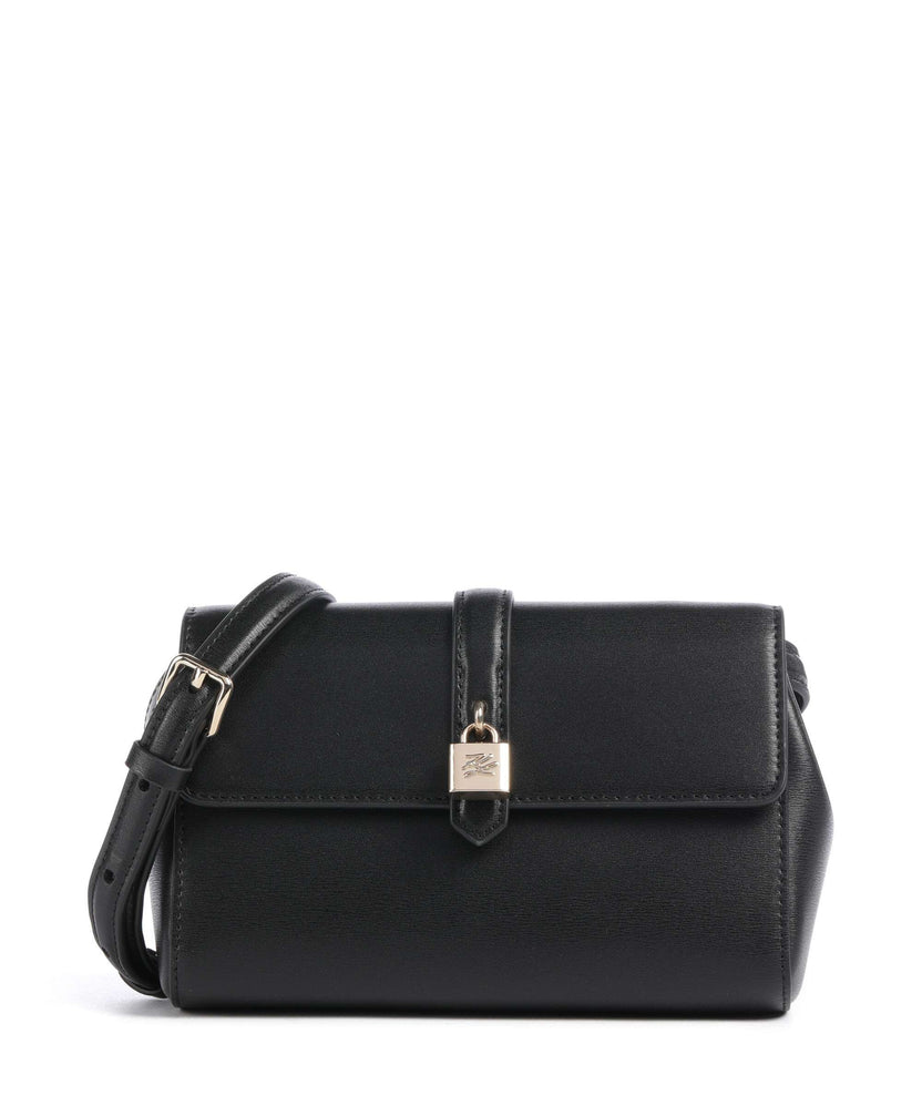 Karl Lagerfeld K/Autograph Small Crossbody bag black/gold
