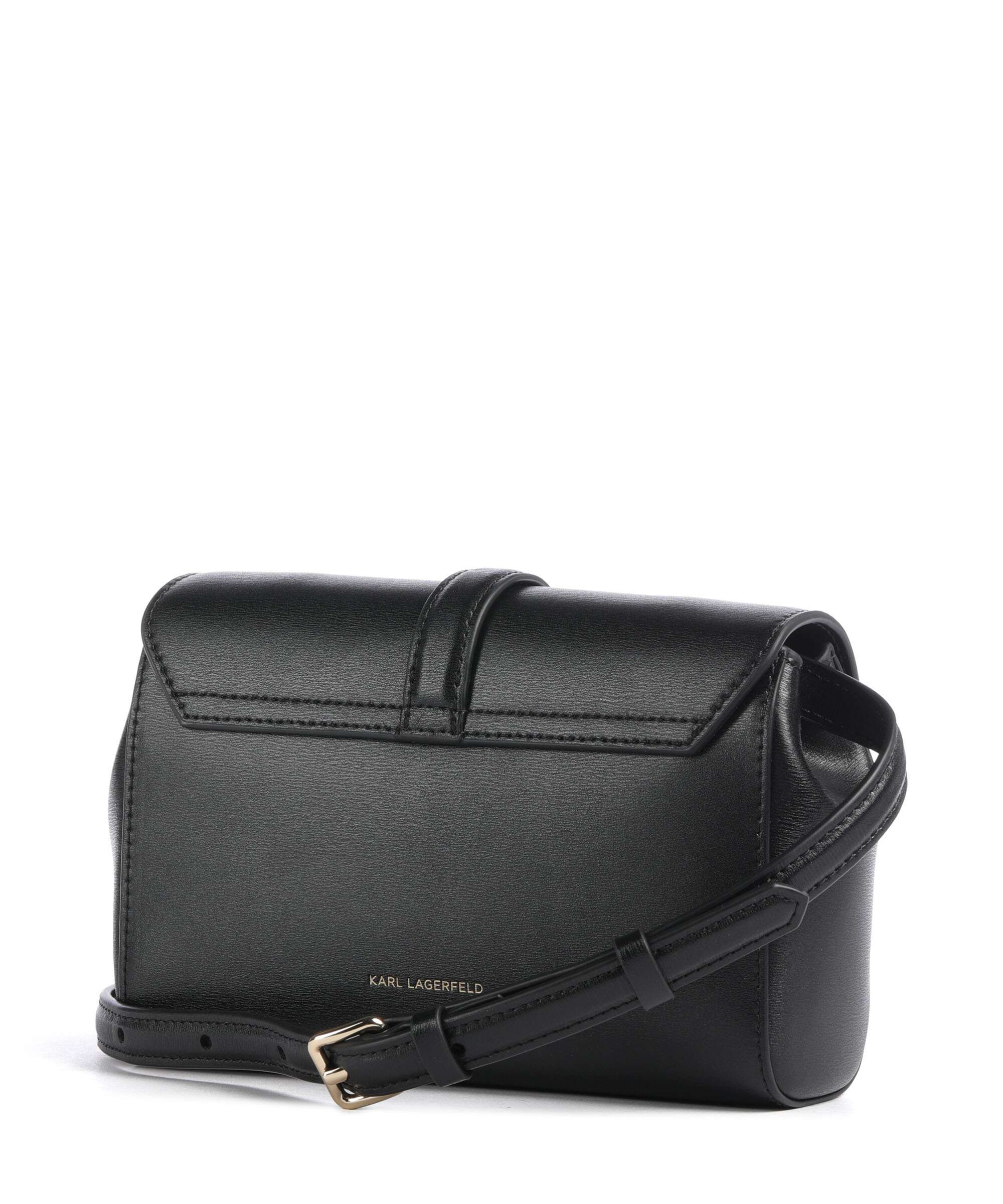 Karl Lagerfeld K/Autograph Small Crossbody bag black/gold