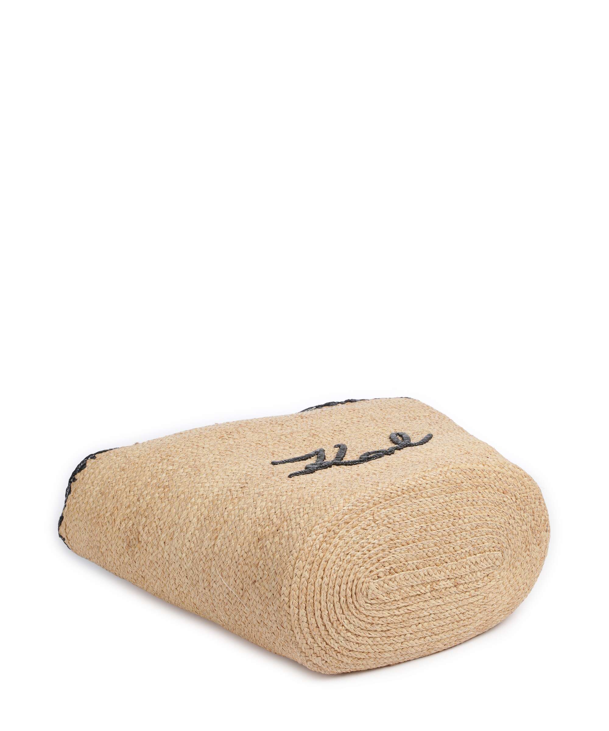 Karl Lagerfeld K/Signature Tote bag natural