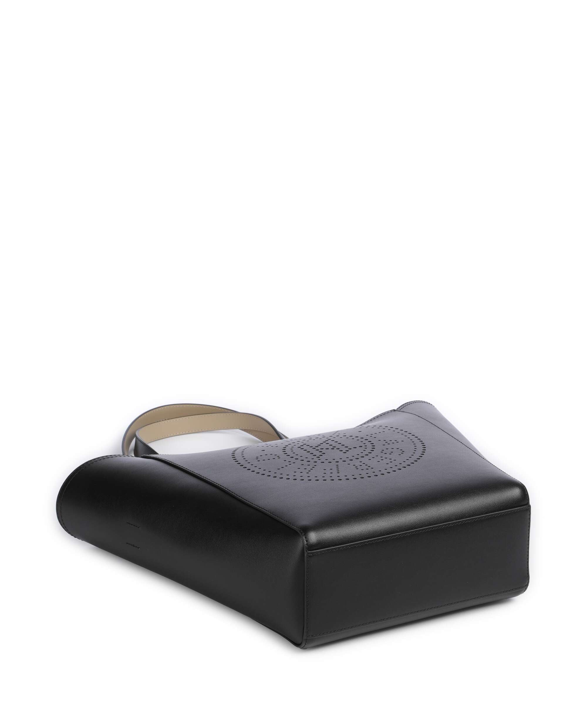 Karl Lagerfeld K/Circle Medium Tote bag black/nickel