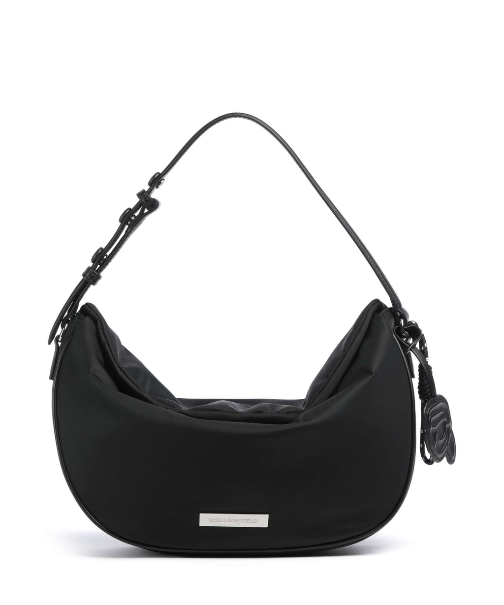 Karl Lagerfeld Ikon Shoulder bag black