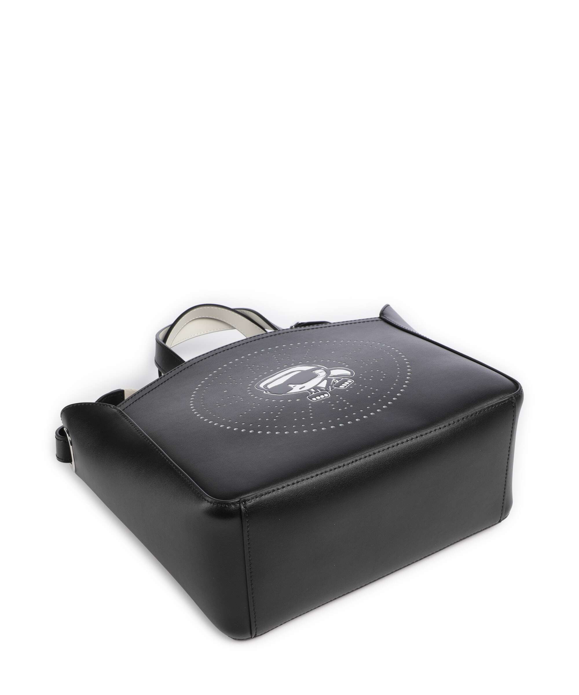 Karl Lagerfeld K/Circle Karl Small Handbag black