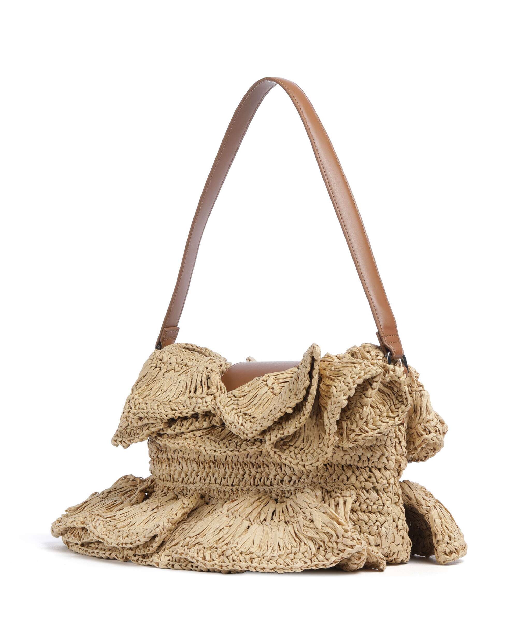 Karl Lagerfeld K/Signature Shoulder bag natural/tan