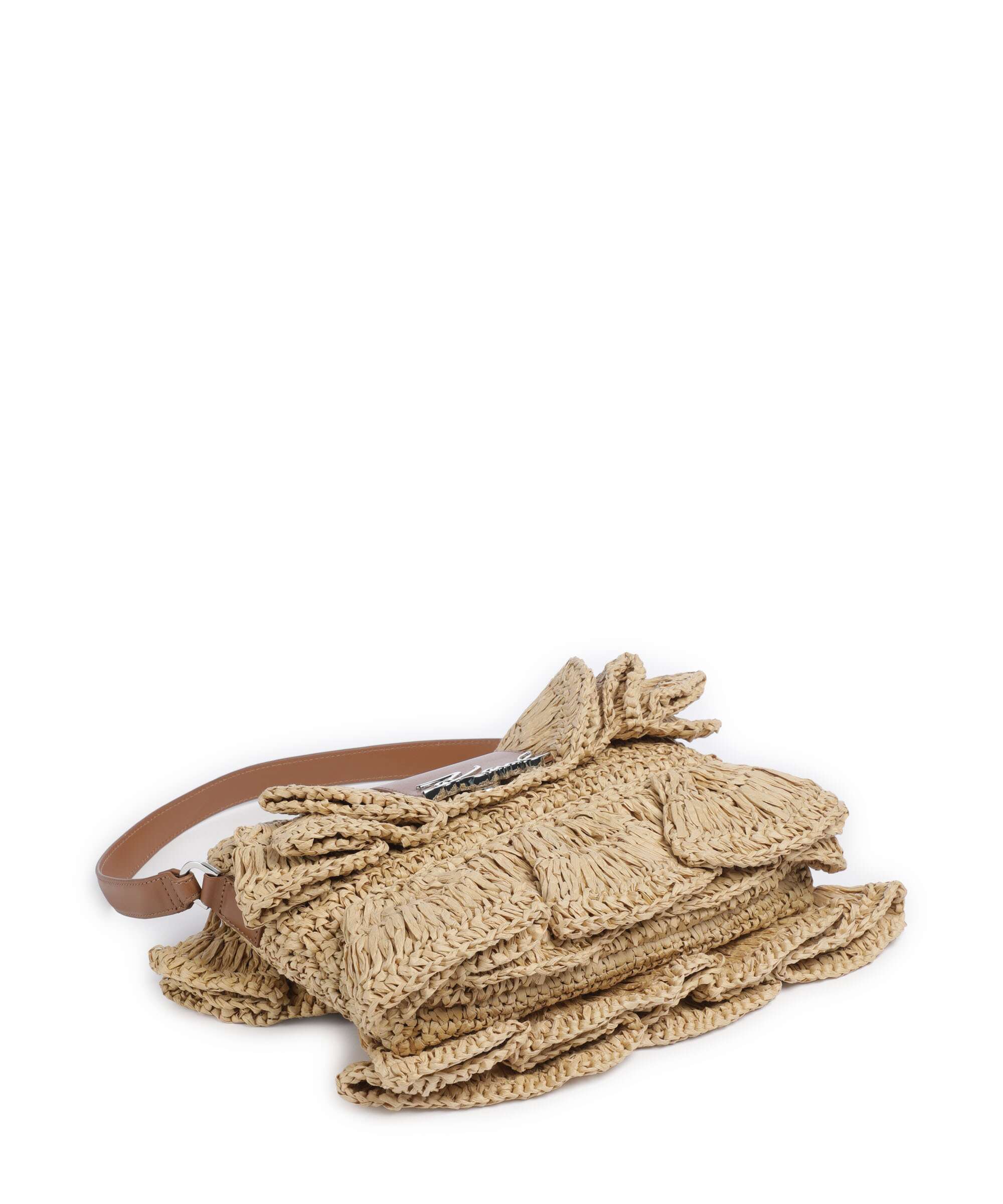 Karl Lagerfeld K/Signature Shoulder bag natural/tan