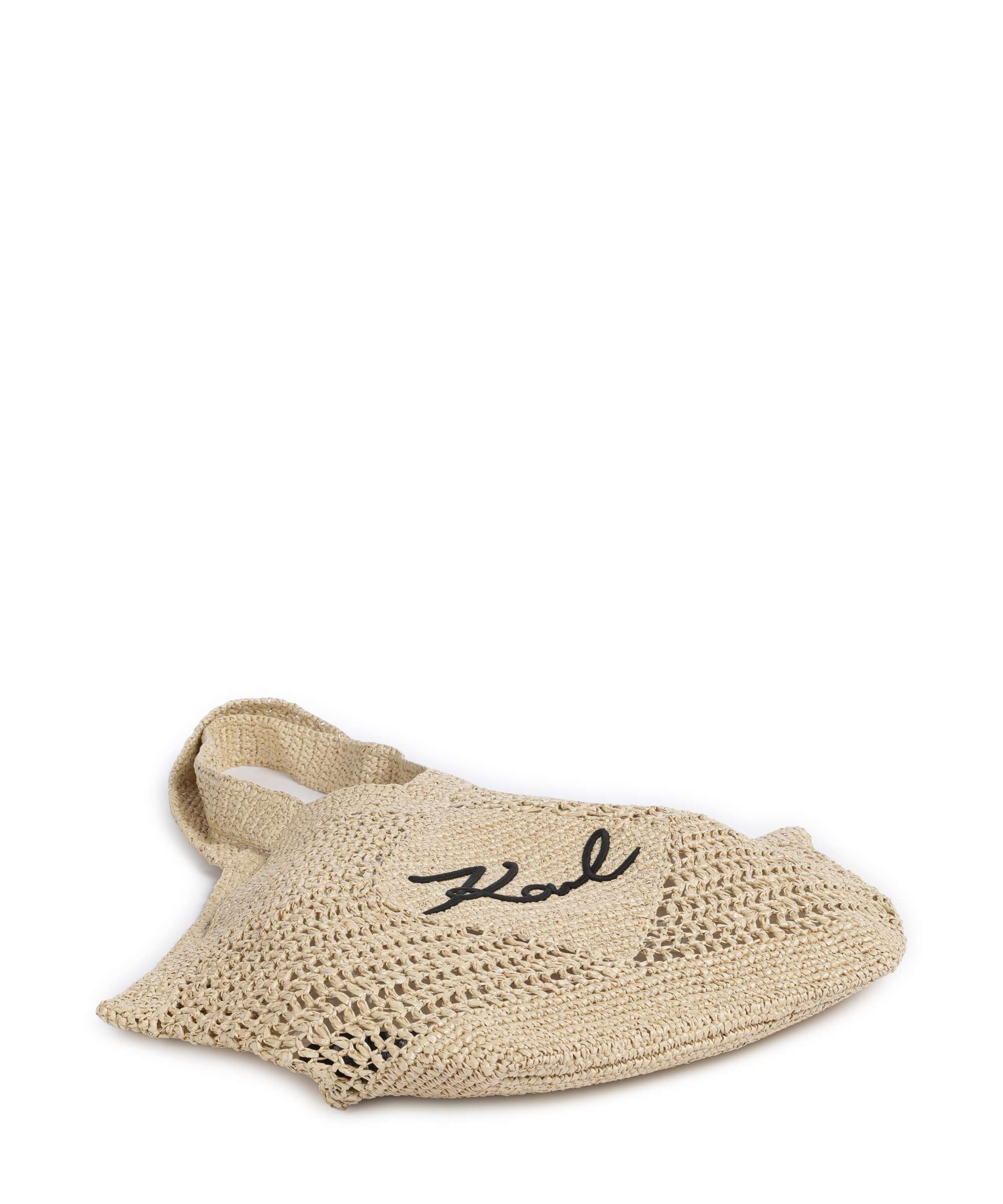 Karl Lagerfeld K/Signature Tote bag natural