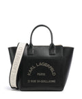 Karl Lagerfeld K/Daily Small Handbag black nickel