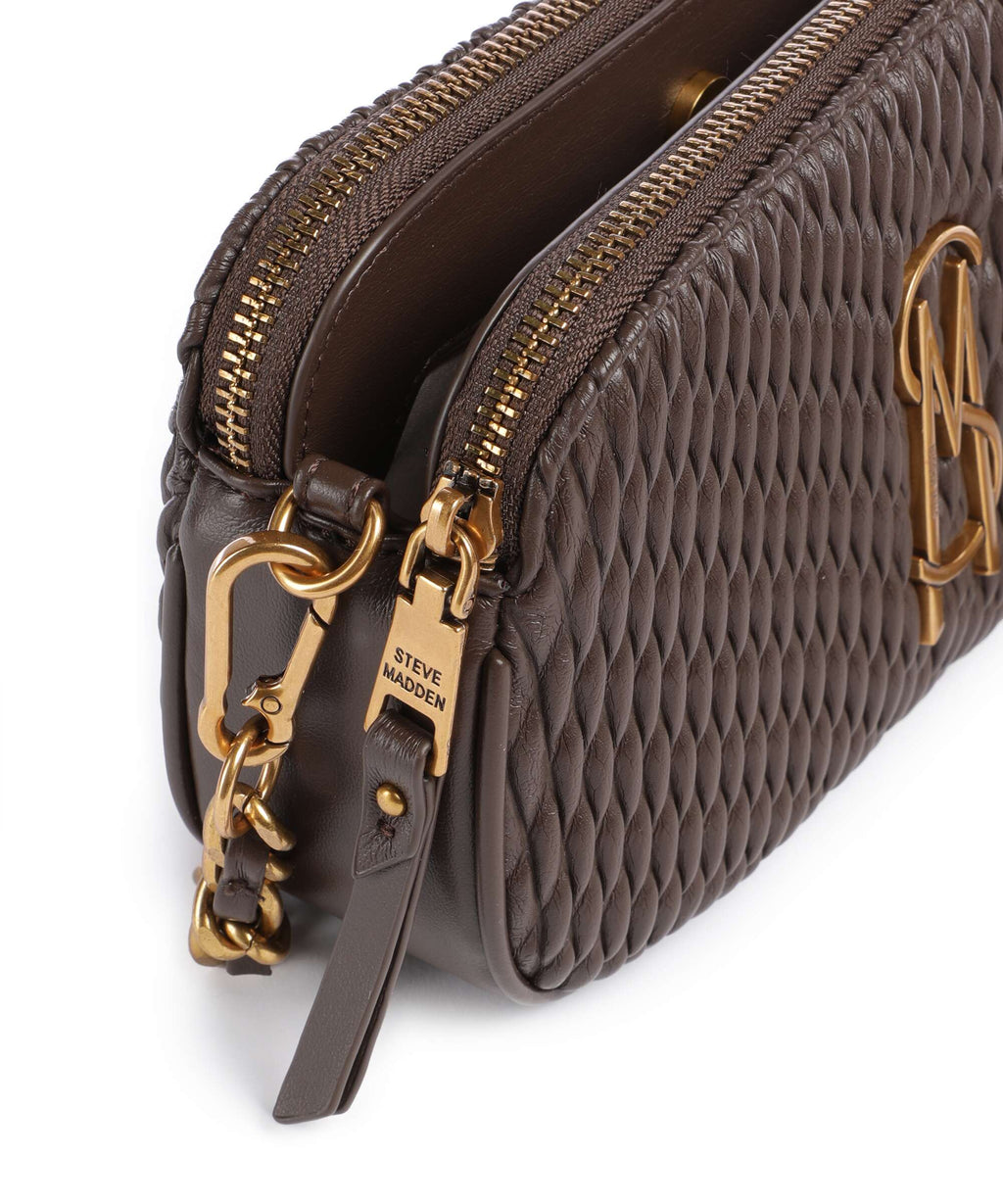Steve Madden BDAISY-M Crossbody bag chocolate