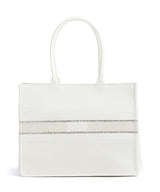 Steve Madden BBRIDE Bolsa shopping white