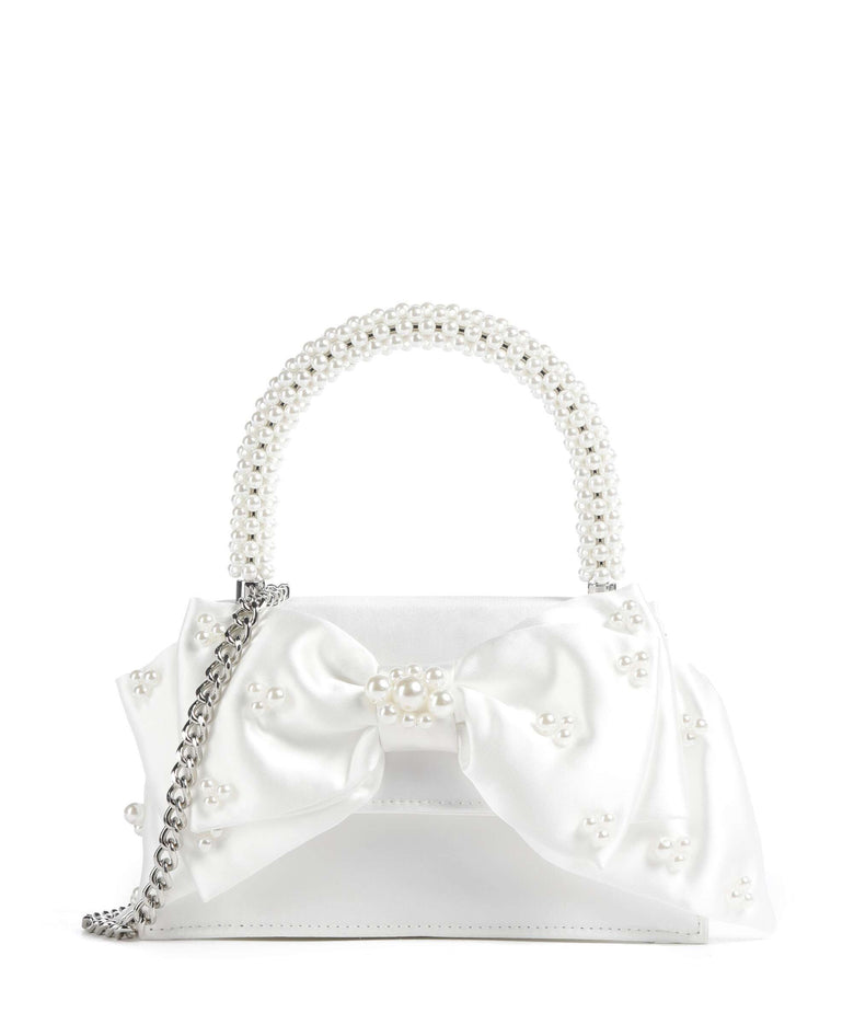 Steve Madden BCOSETEP Handbag pearl
