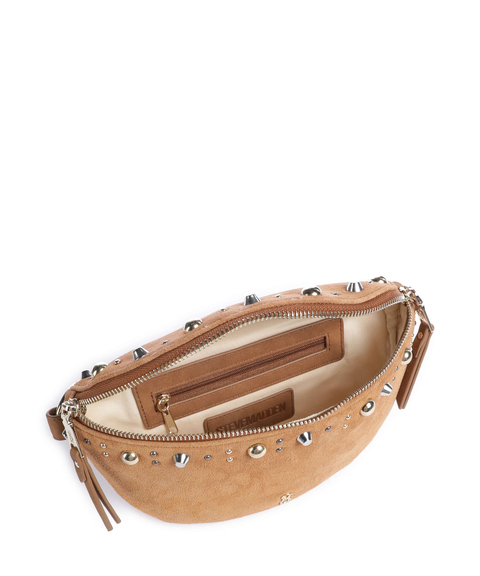 Steve Madden BCLARO Belt bag cognac