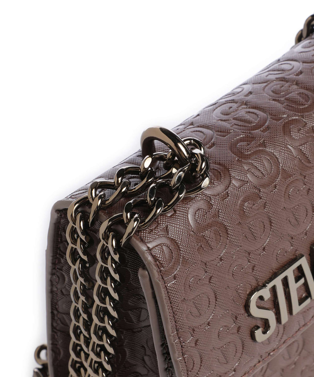 Steve Madden BCOAL-E Shoulder bag brown/bronze