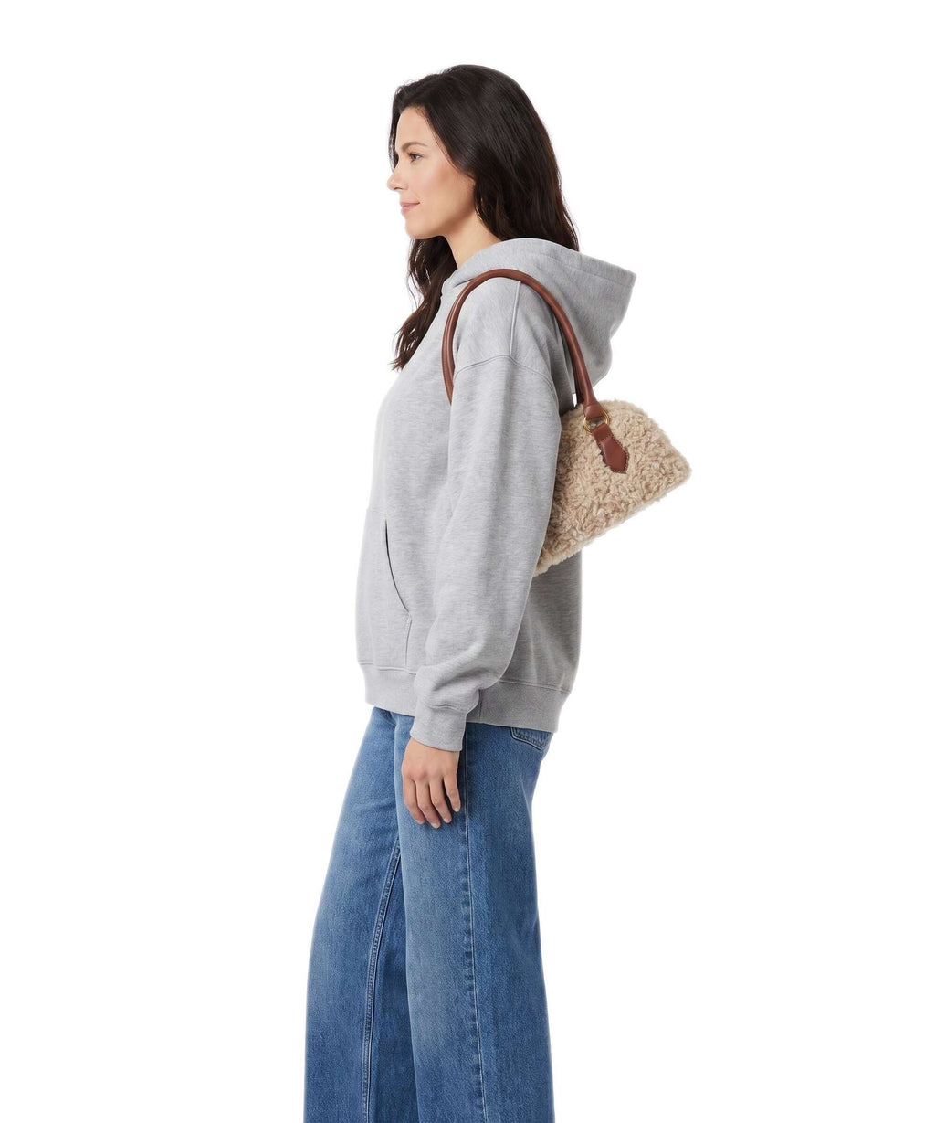Steve Madden BSHALE-F Shoulder bag cream