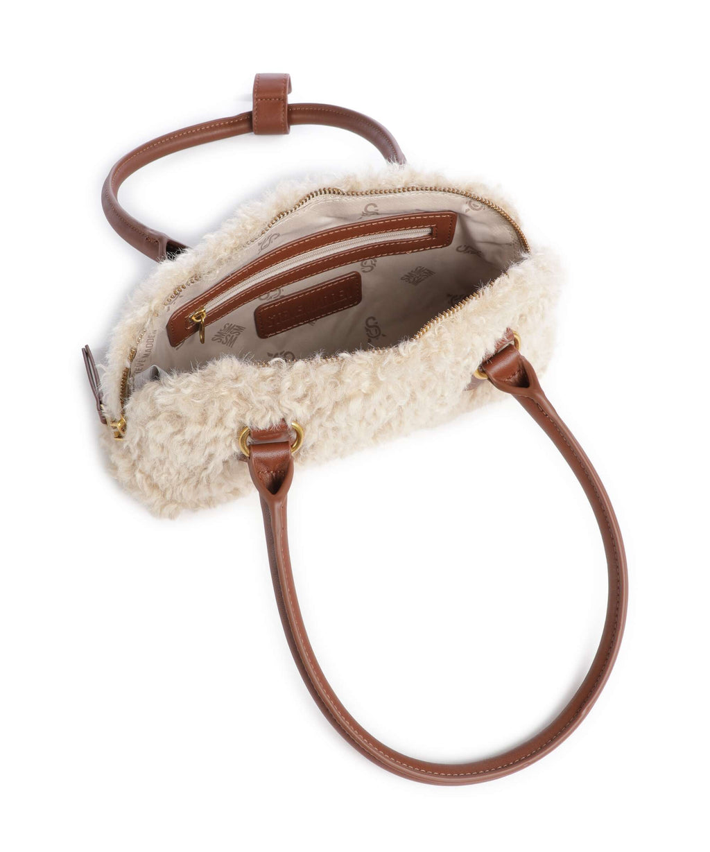 Steve Madden BSHALE-F Shoulder bag cream