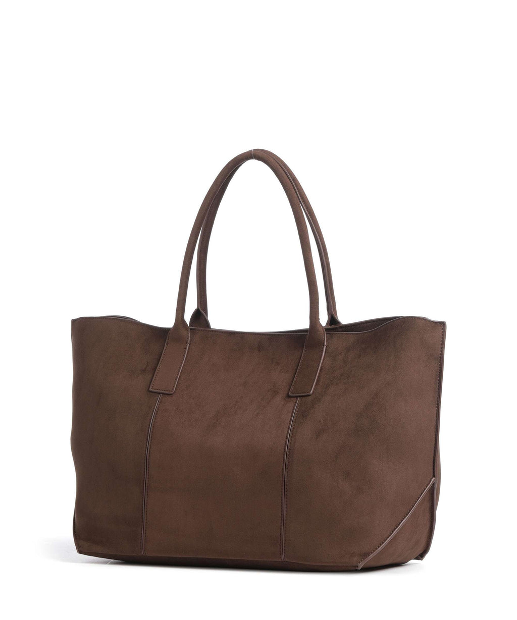 Steve Madden BLEXA Tote bag chocolate/gold