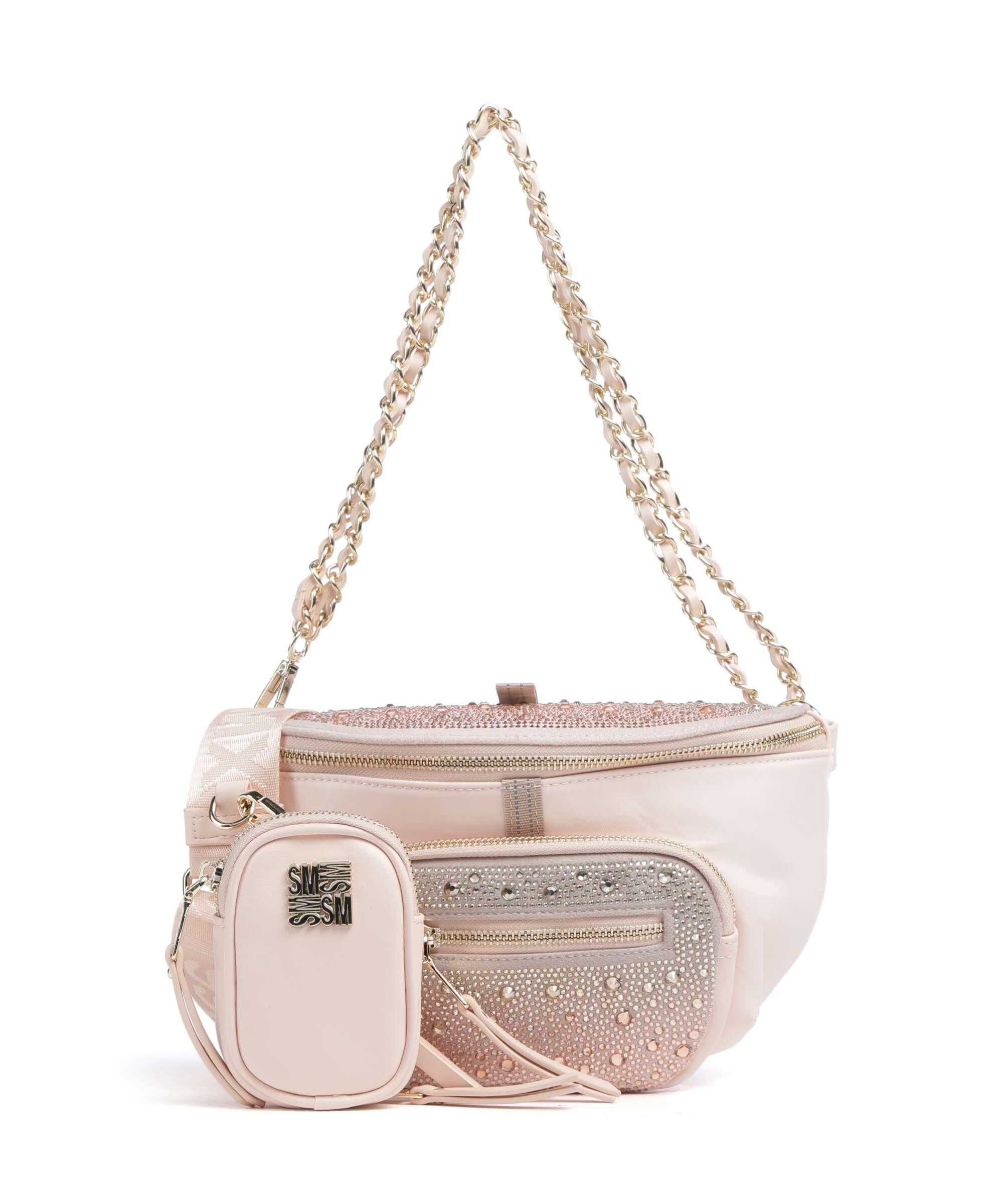 Steve Madden BMAXIMA-S Shoulder bag taupe