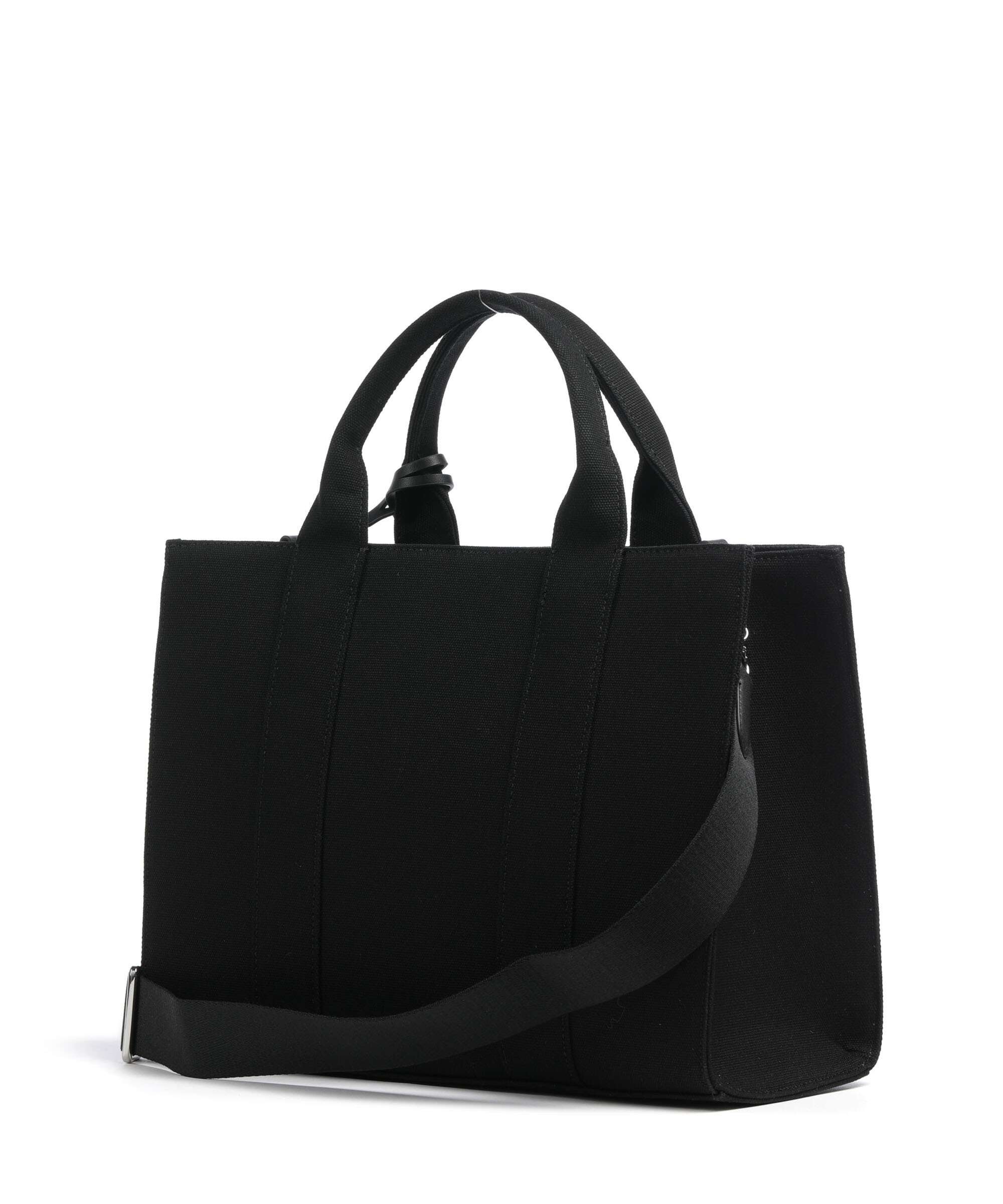 Karl Lagerfeld K/Rue St Guillaume Medium Handbag black