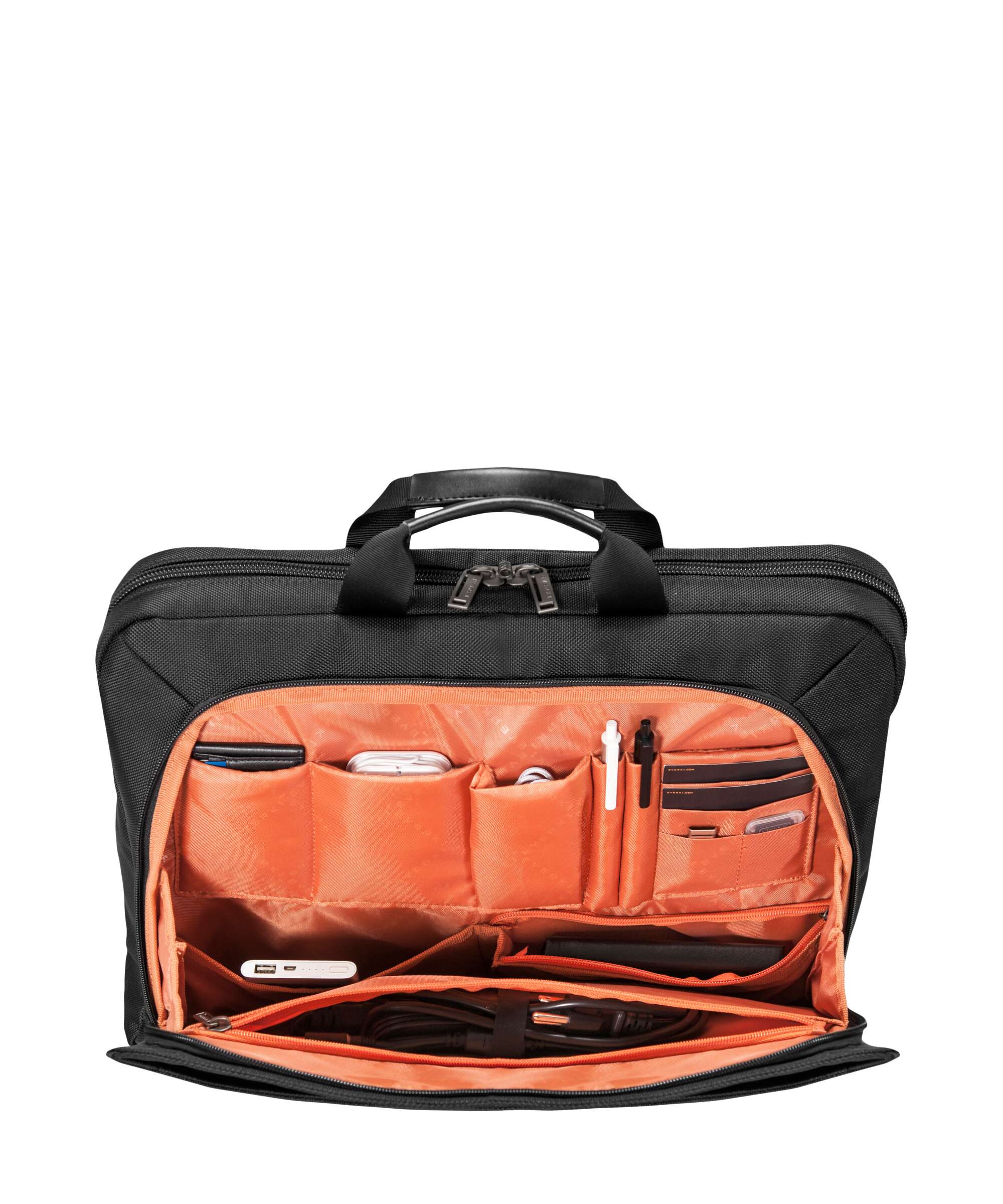 Everki Lunar Laptop bag schwarz