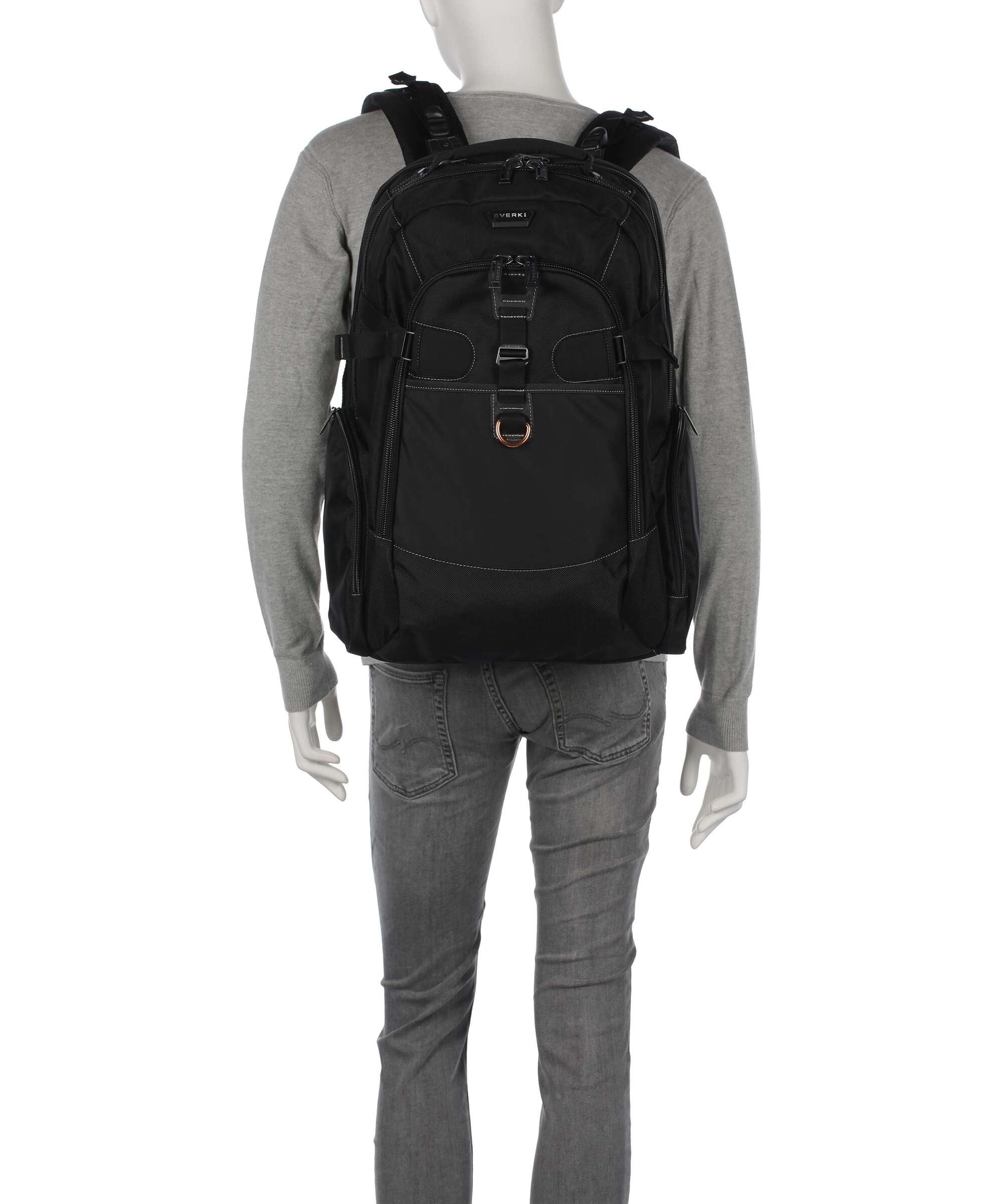 Everki Business 120 Laptop backpack schwarz