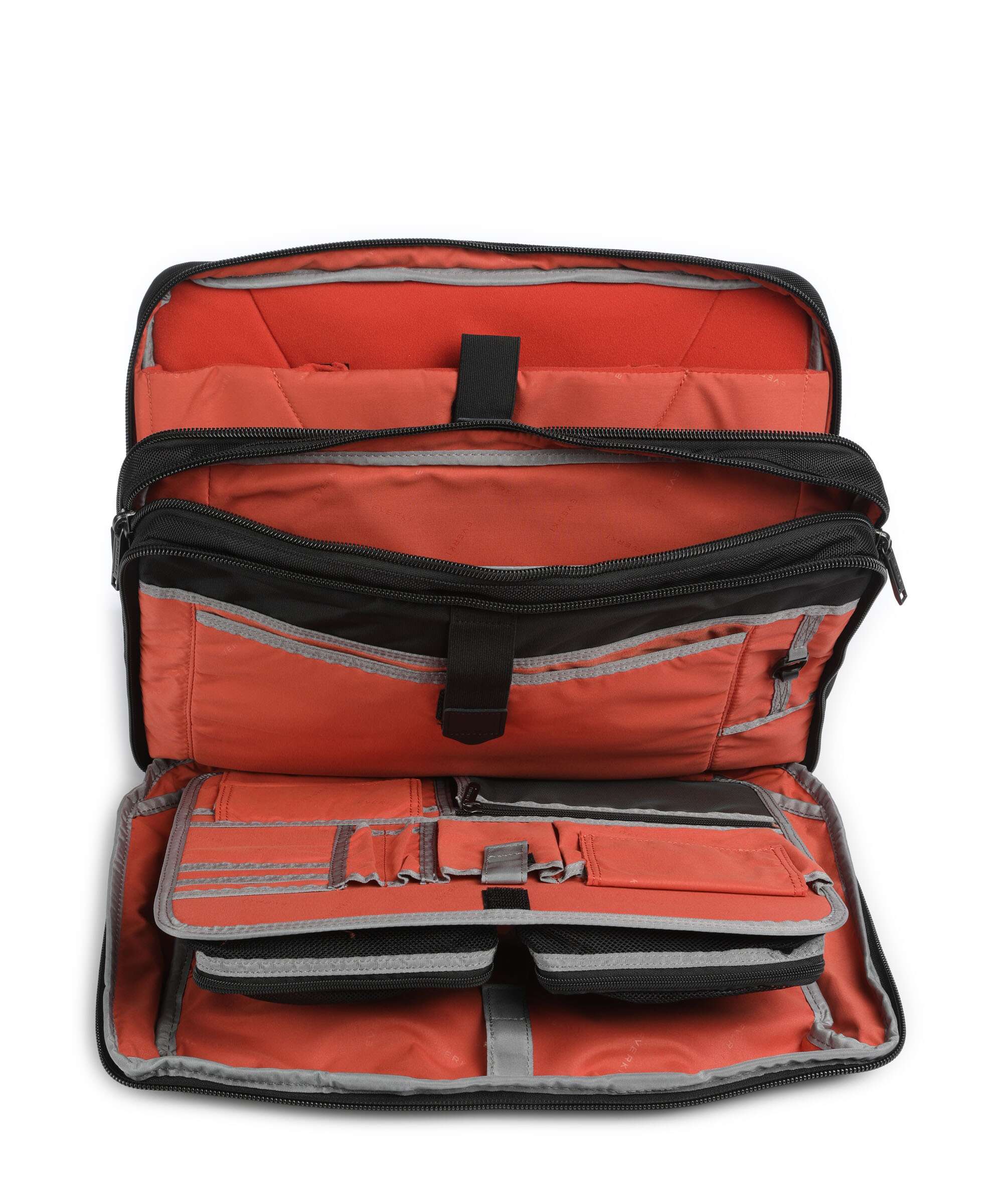 Everki Versa Laptop bag schwarz