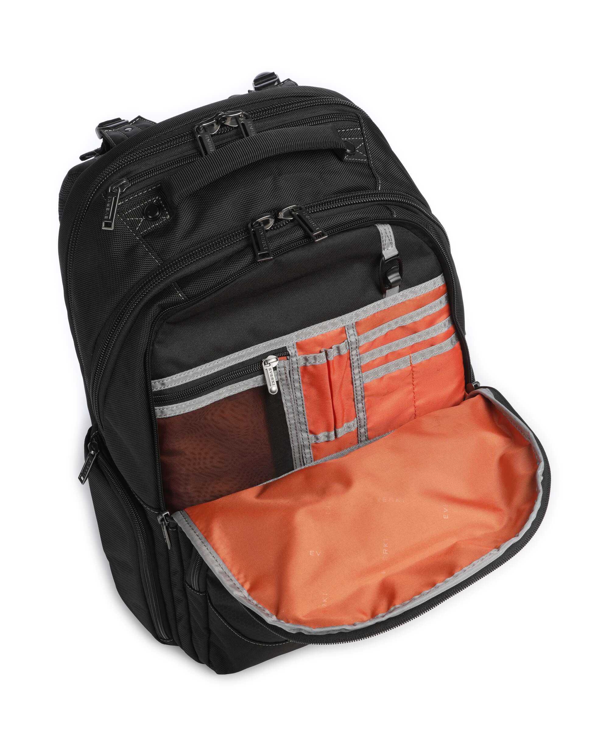 Everki Atlas Laptop backpack schwarz