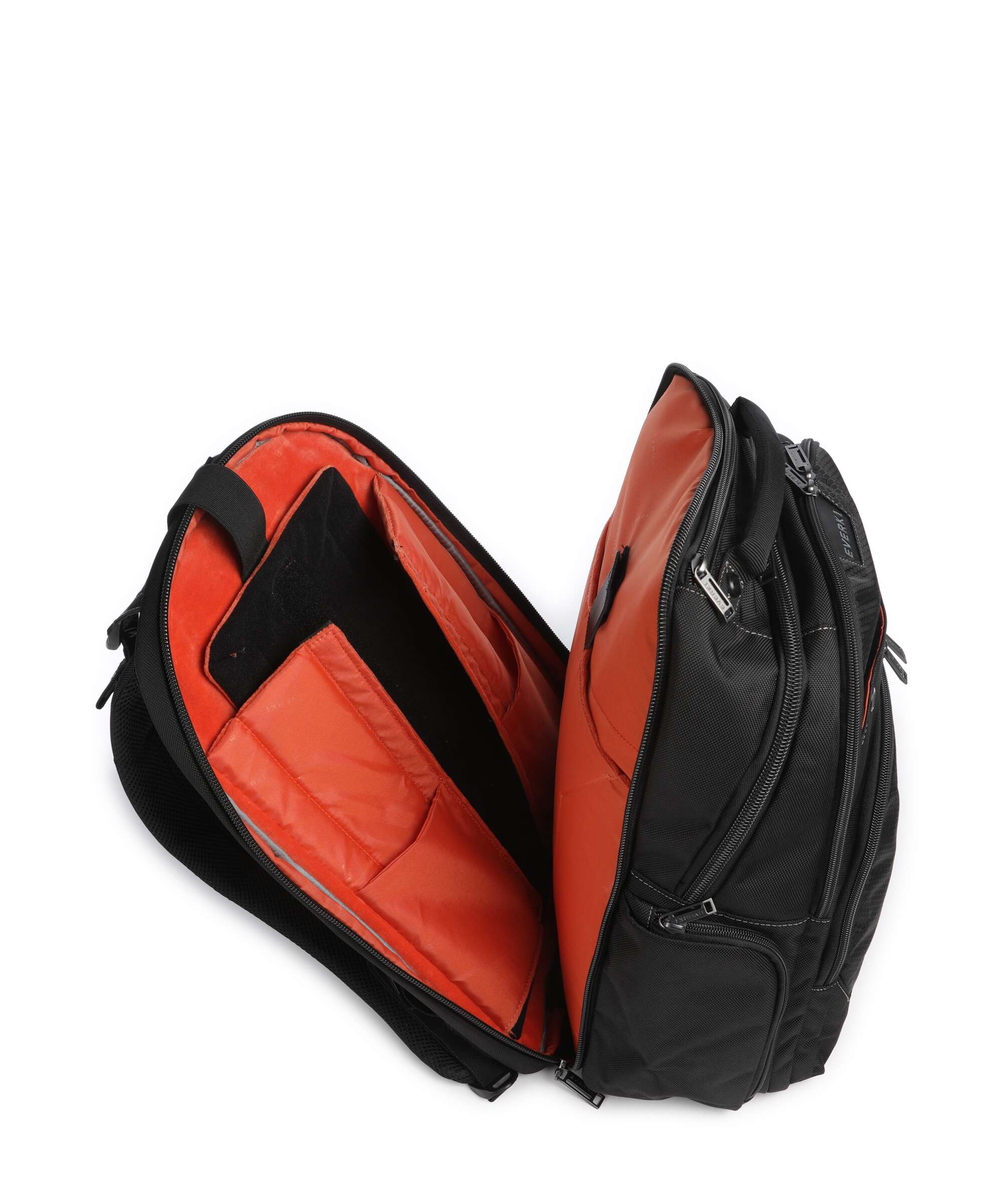 Everki Atlas Laptop backpack schwarz