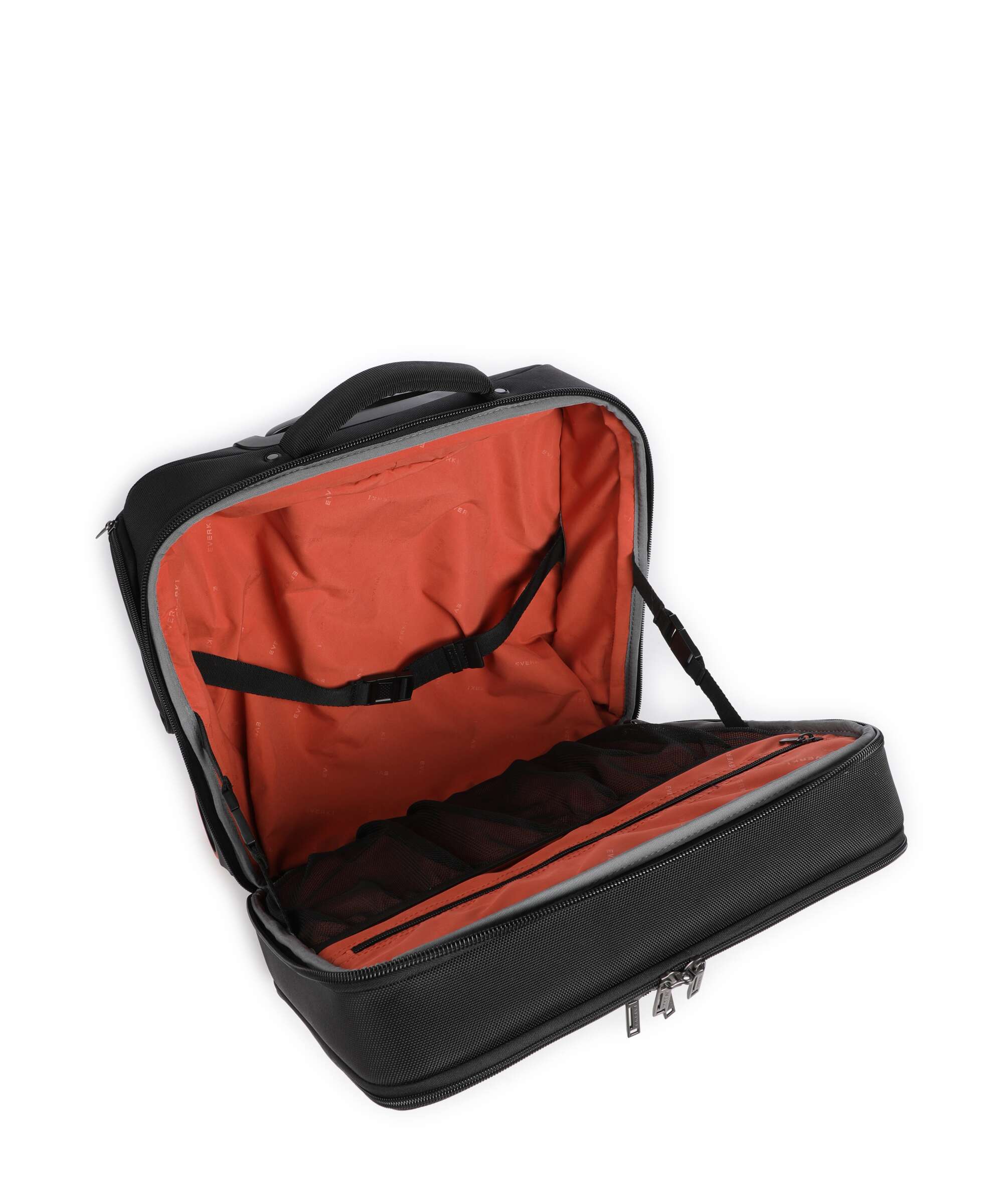 Everki Journey Rolling briefcase schwarz