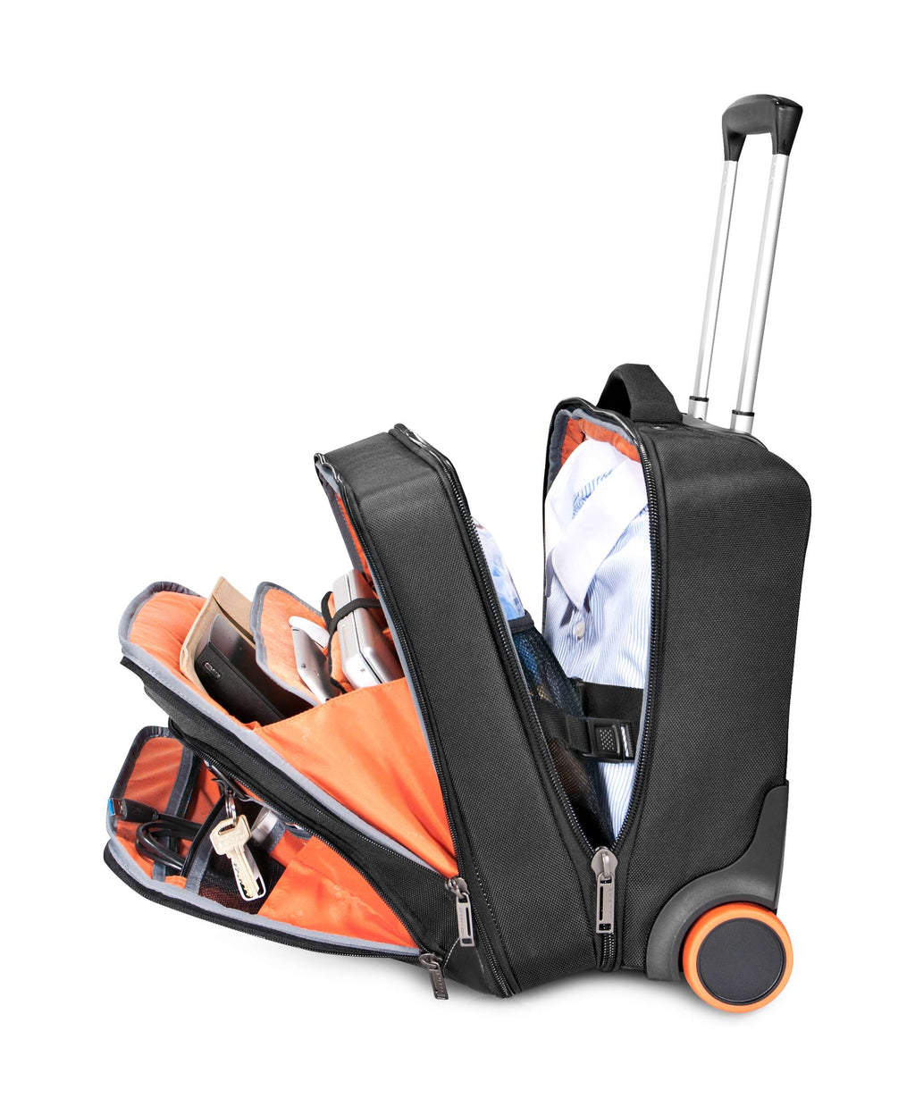 Everki Journey Rolling briefcase schwarz
