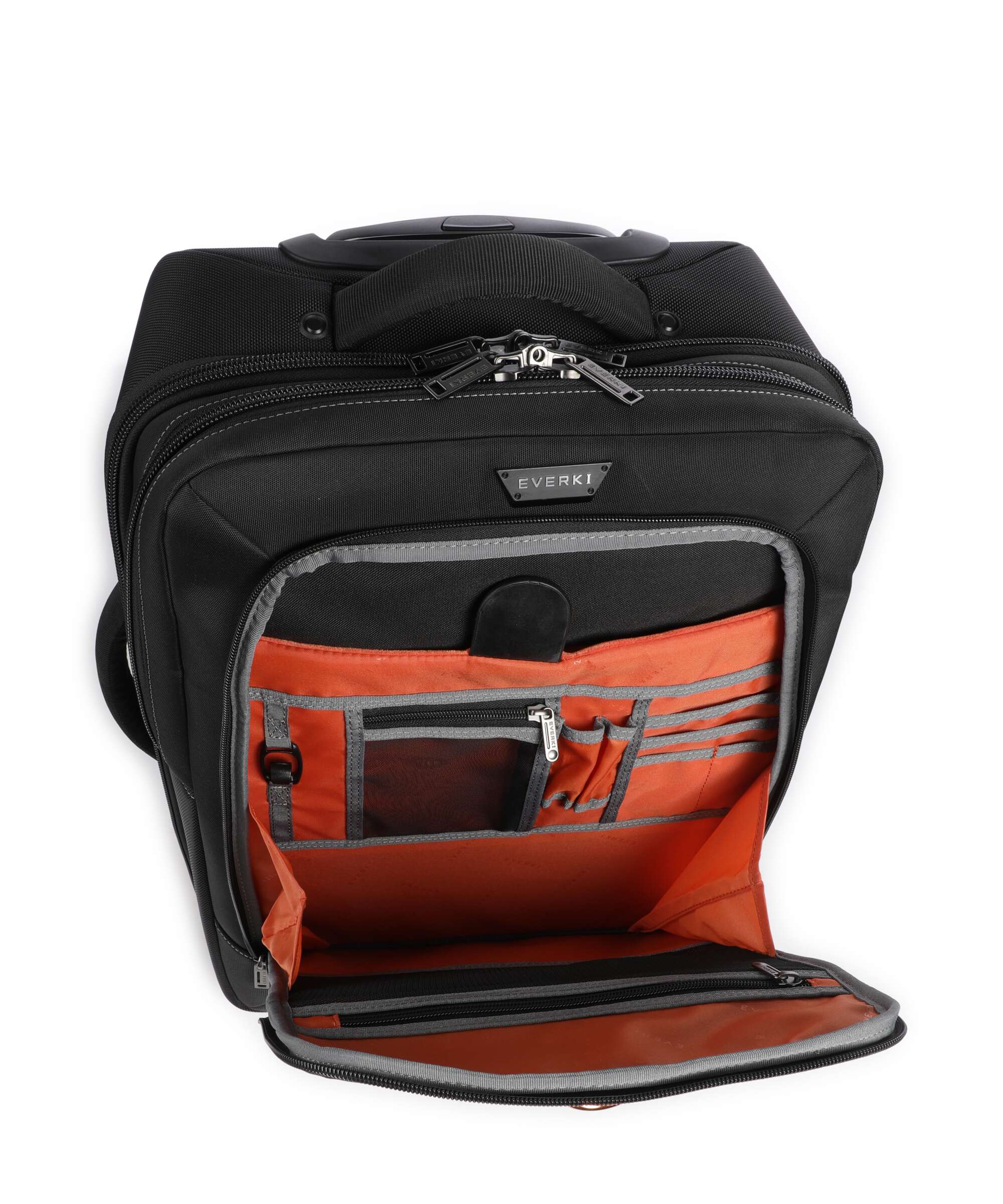 Everki Wheeled Trolley (2 wheels) schwarz