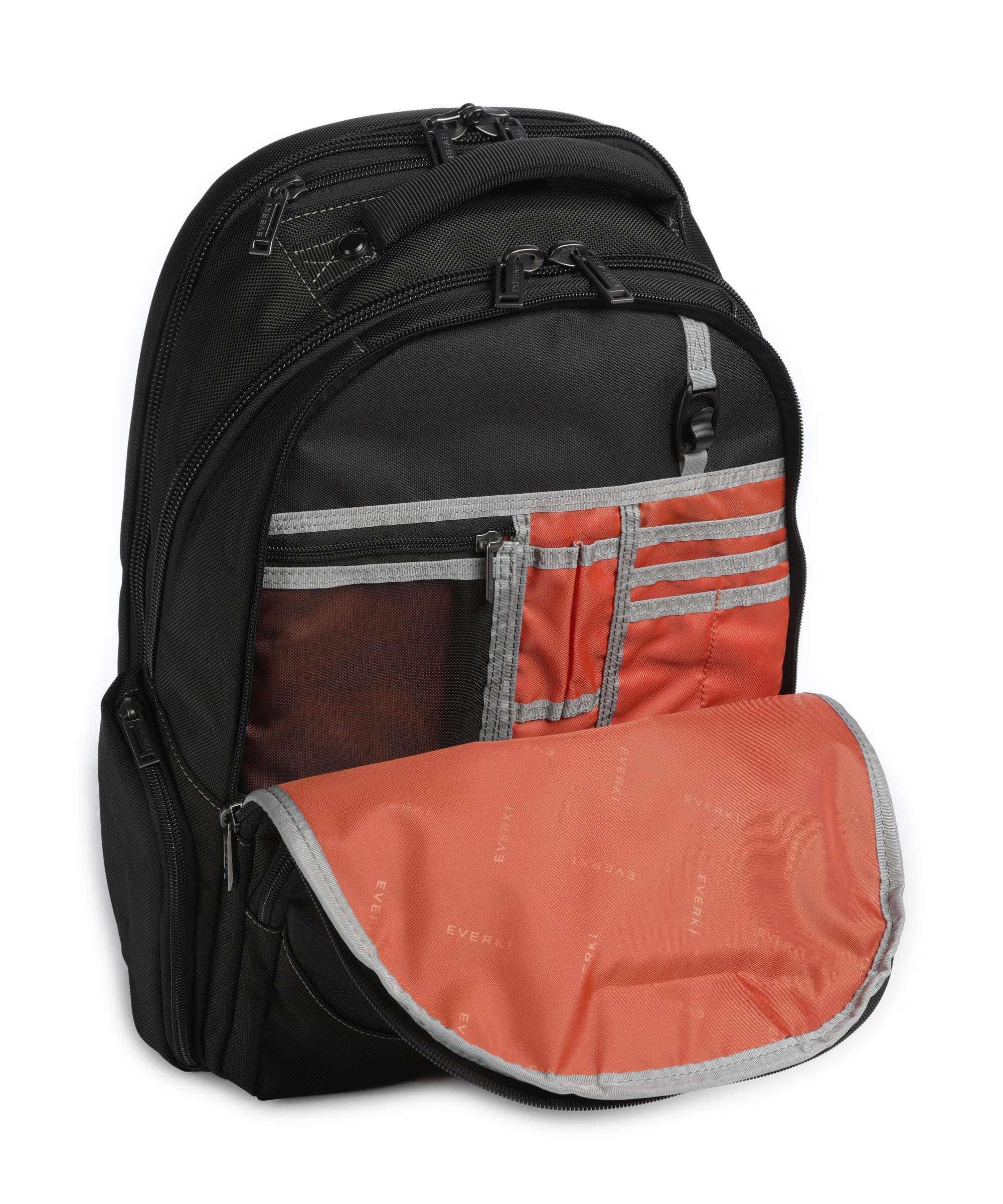 Everki Atlas Laptop backpack schwarz