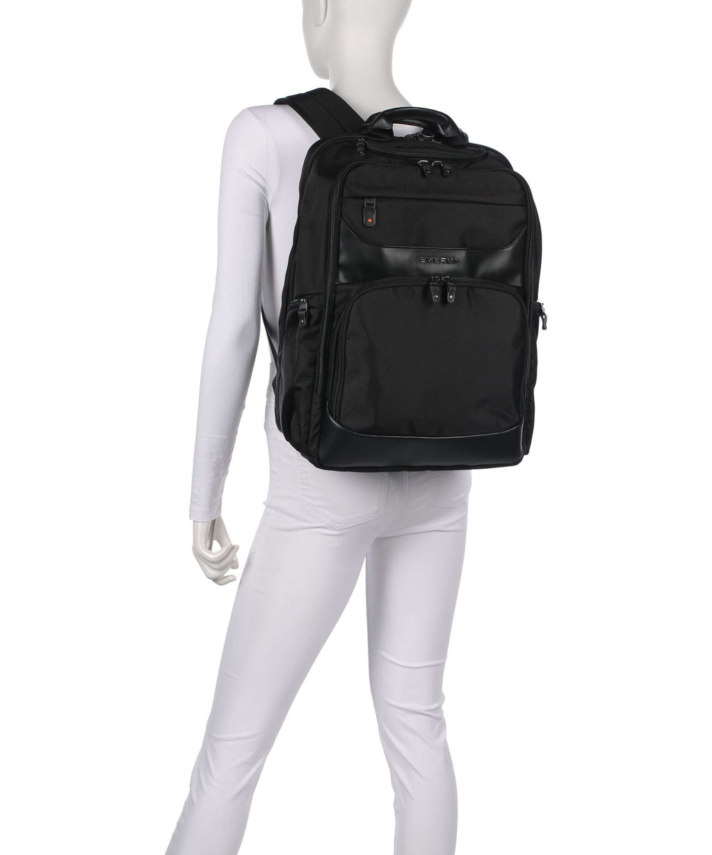 Everki Onyx Laptop backpack schwarz