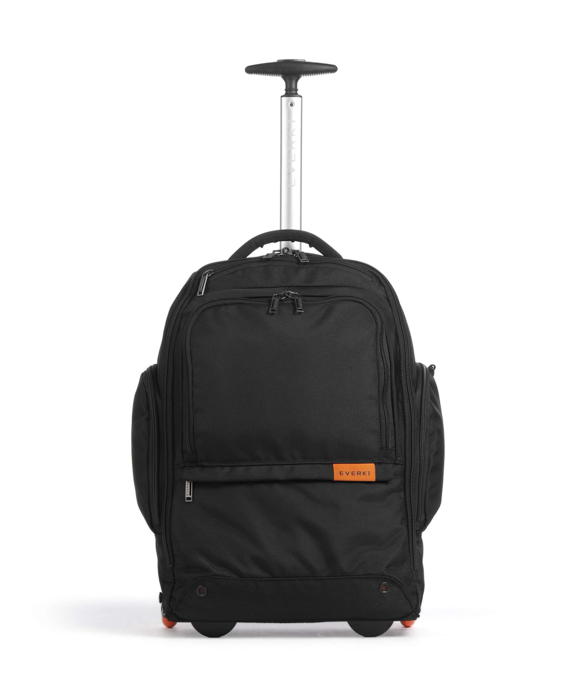 Everki Wheeled Backpack with wheels schwarz