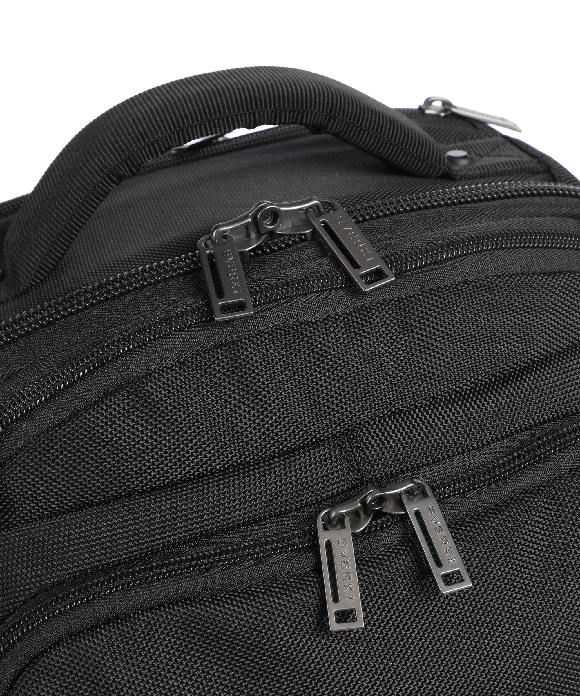 Everki Wheeled Backpack with wheels schwarz