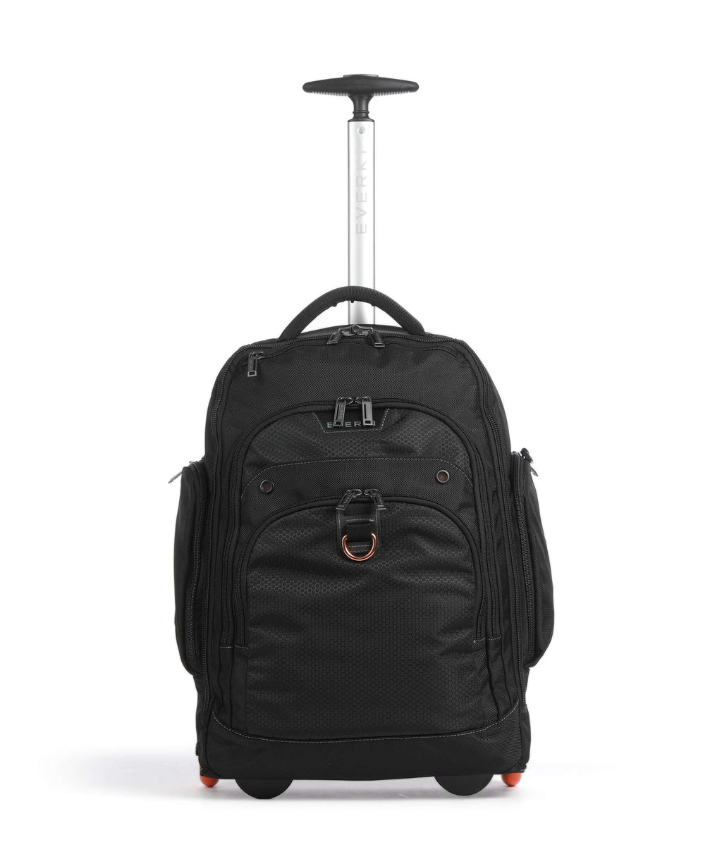 Everki Atlas Wheeled 2 Backpack with wheels schwarz