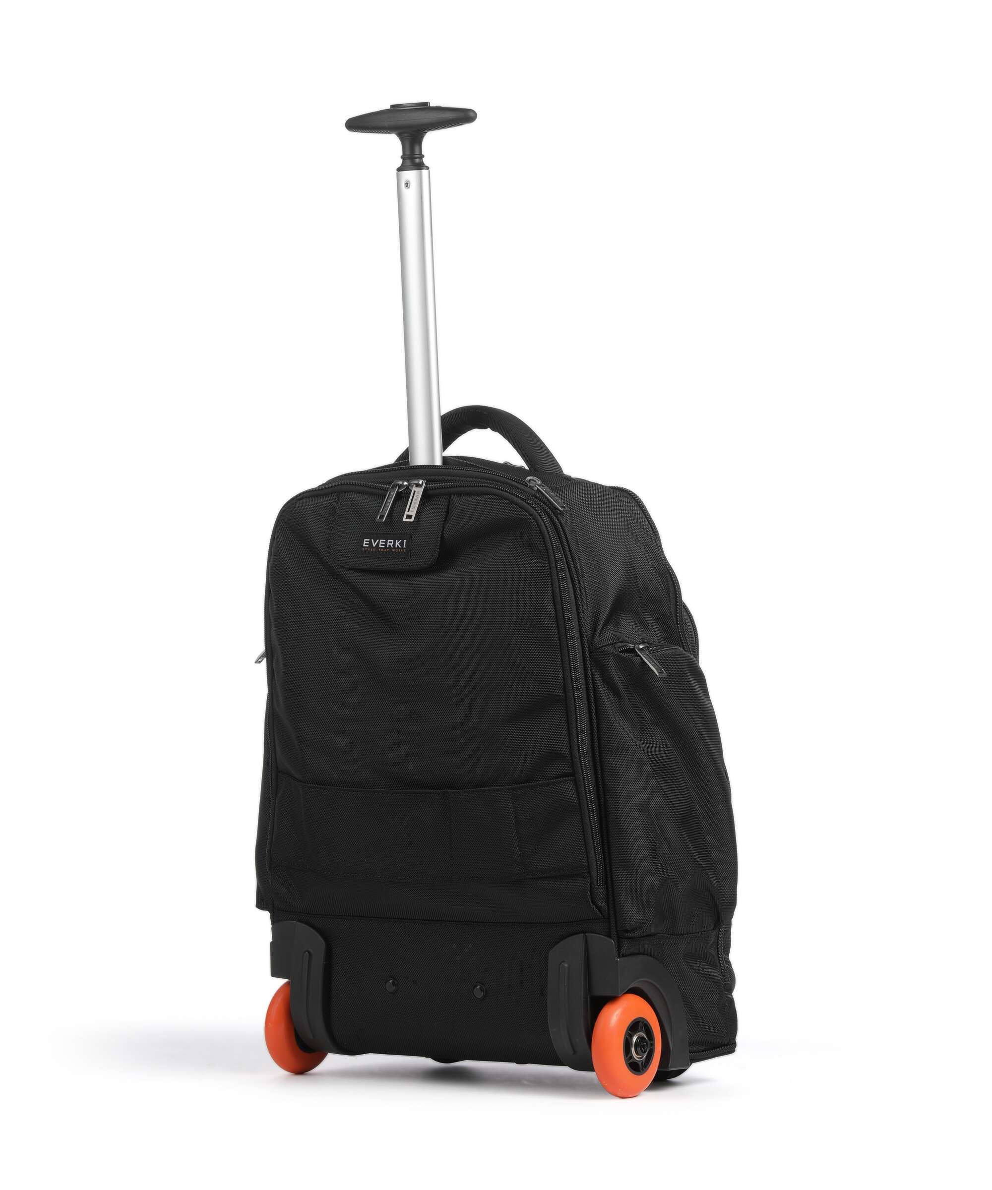 Everki Atlas Wheeled 2 Backpack with wheels schwarz