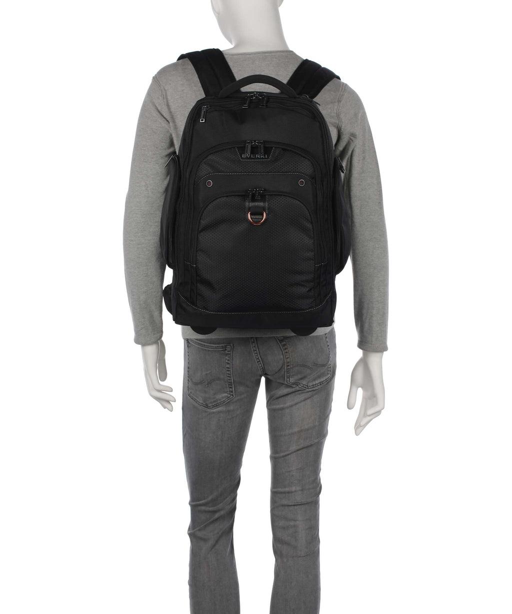 Everki Atlas Wheeled 2 Backpack with wheels schwarz